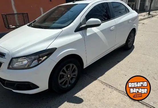 Chevrolet Prisma  2015 - foto 4
