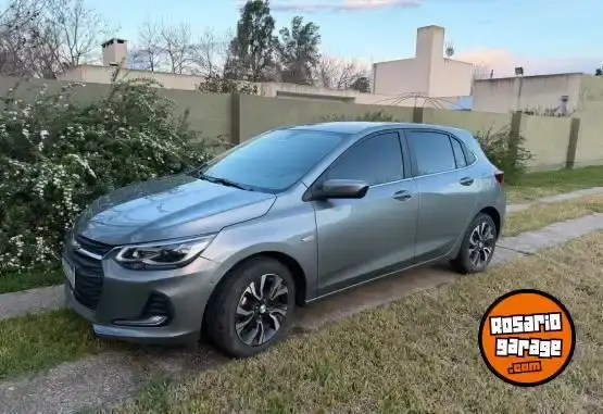 Chevrolet Onix  2023 - foto 1