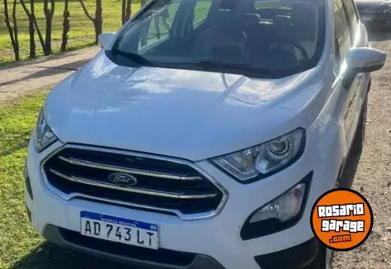 Ford Ecosport Titanium  2019 - foto 1