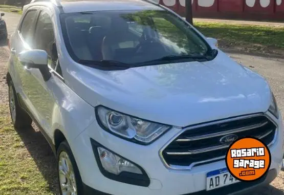 Ford Ecosport Titanium  2019 - foto 2