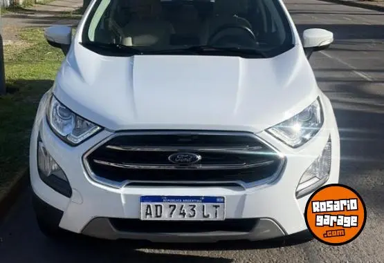 Ford Ecosport Titanium  2019 - foto 4