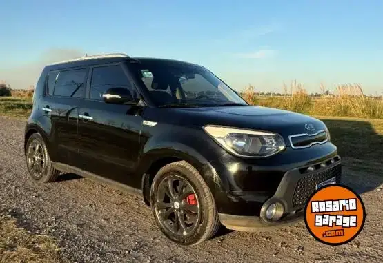 Kia Soul  2017 - foto 1