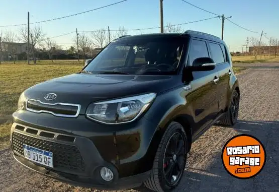 Kia Soul  2017 - foto 2