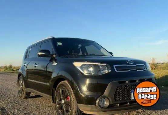 Kia Soul  2017 - foto 3