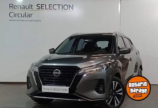 Nissan Kicks Advance Cvt 2023 - foto 1
