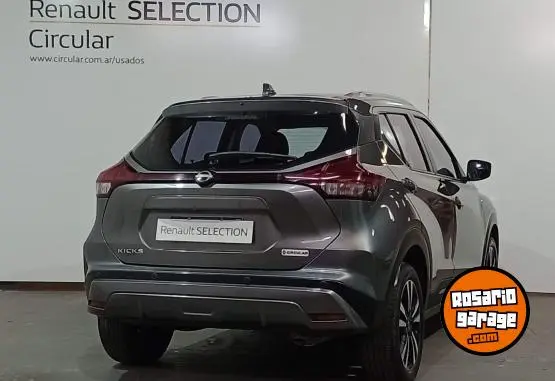 Nissan Kicks Advance Cvt  2023 - foto 2