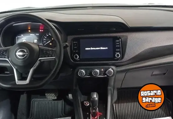 Nissan Kicks Advance Cvt  2023 - foto 4