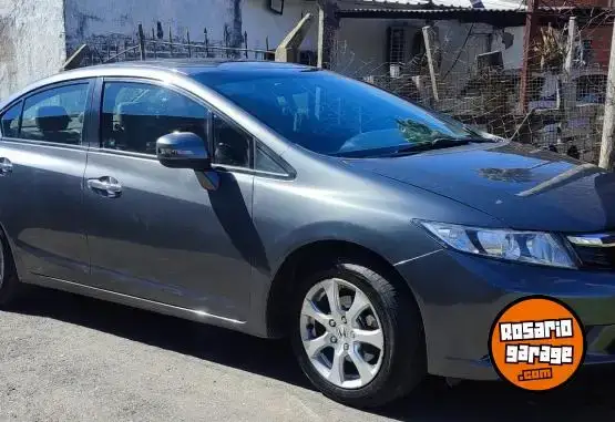 Honda Civic  2013 - foto 1