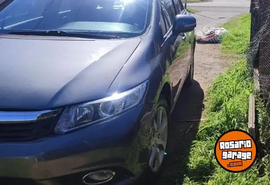 Honda Civic  2013 - foto 2
