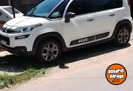 Citroën C3  Aircross 1.6  2018 - foto 1