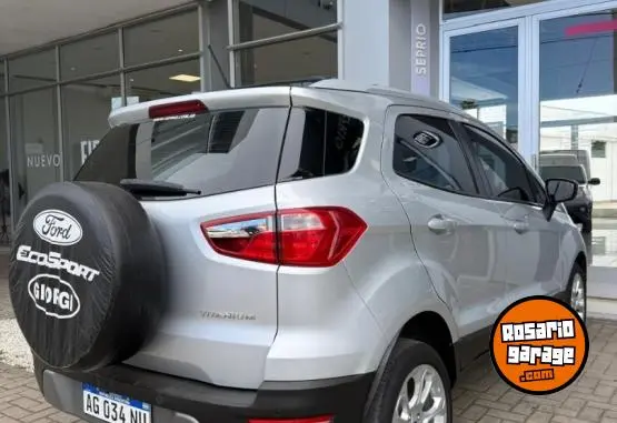 Ford Ecosport Titanium At  2022 - foto 1