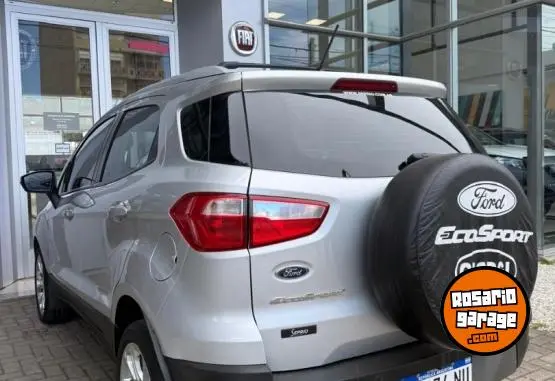 Ford Ecosport Titanium At  2022 - foto 2