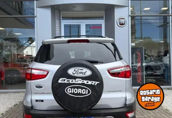 Ford Ecosport Titanium At  2022 - foto 3