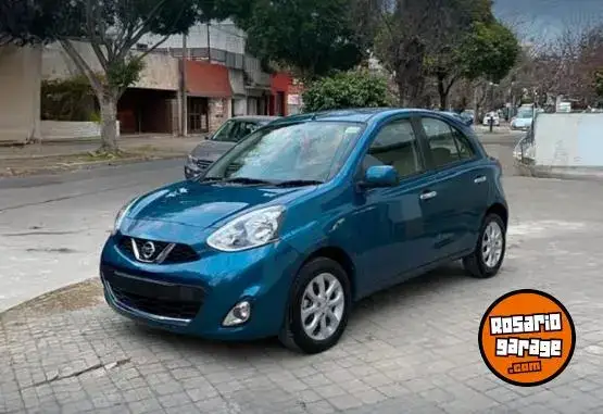 Nissan March  2015 - foto 1