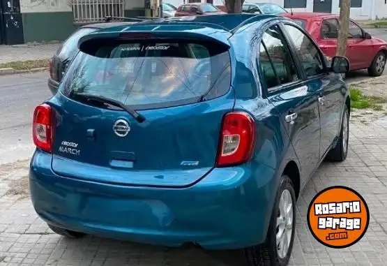 Nissan March  2015 - foto 2