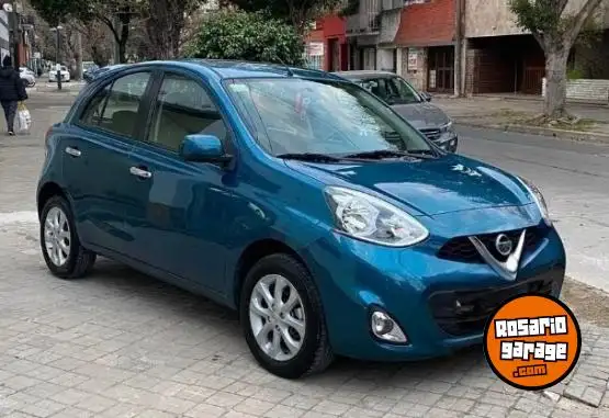 Nissan March  2015 - foto 3