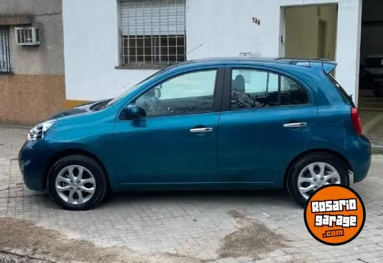 Nissan March  2015 - foto 4