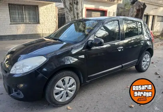 Renault Sandero  2013 - foto 3