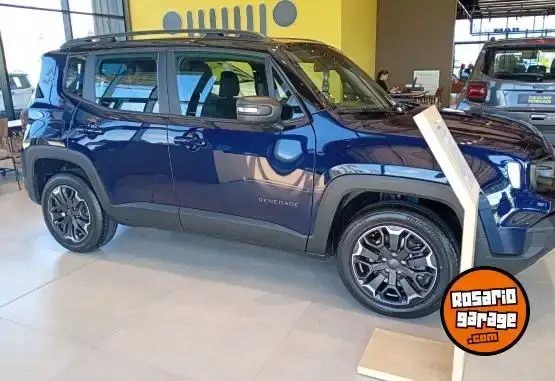 Chrysler Jeep Renegade Altitude 2026 - foto 1