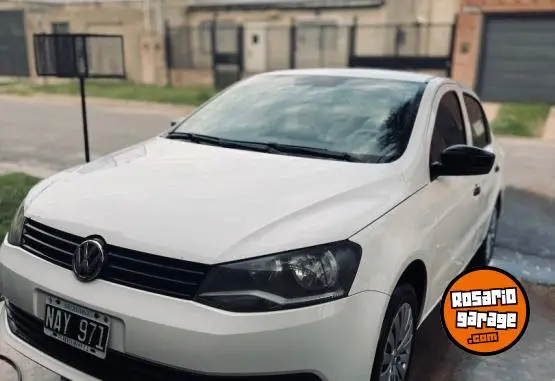 Volkswagen Voyage  2013 - foto 1