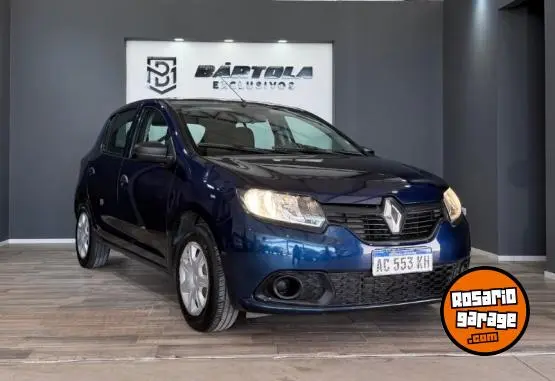 Renault Sandero Exoression Pack  2018 - foto 1