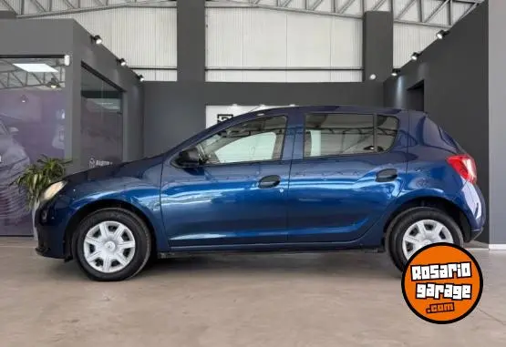 Renault Sandero Exoression Pack  2018 - foto 4