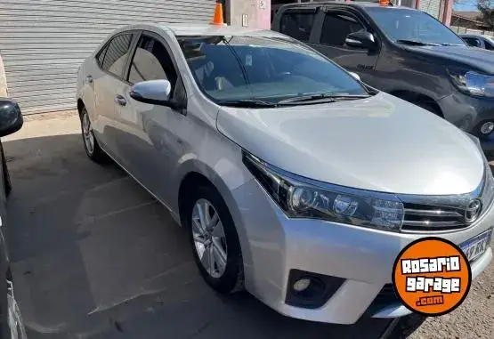 Toyota Corolla Xei Pack  2016 - foto 1