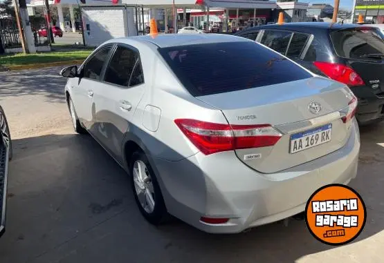 Toyota Corolla Xei Pack  2016 - foto 2