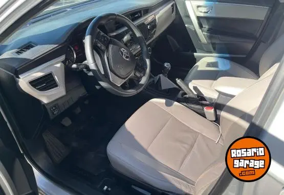 Toyota Corolla Xei Pack  2016 - foto 3