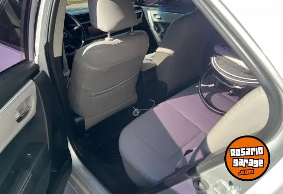 Toyota Corolla Xei Pack  2016 - foto 4