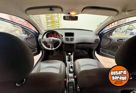 Peugeot 207 Compact 1.4  Active  2013 - foto 5
