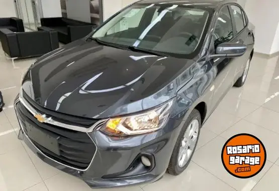 Chevrolet Onix Plus 2026 - foto 1