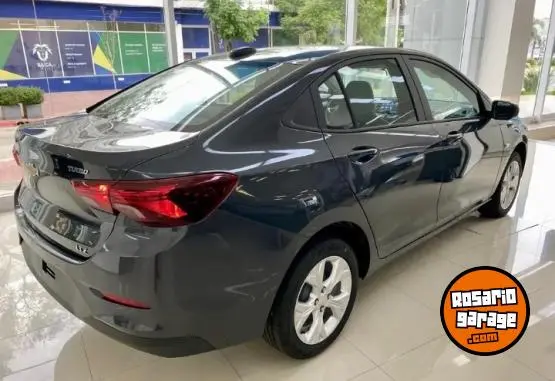 Chevrolet Onix Plus  2026 - foto 2