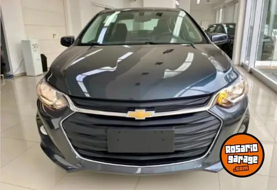 Chevrolet Onix Plus  2026 - foto 3