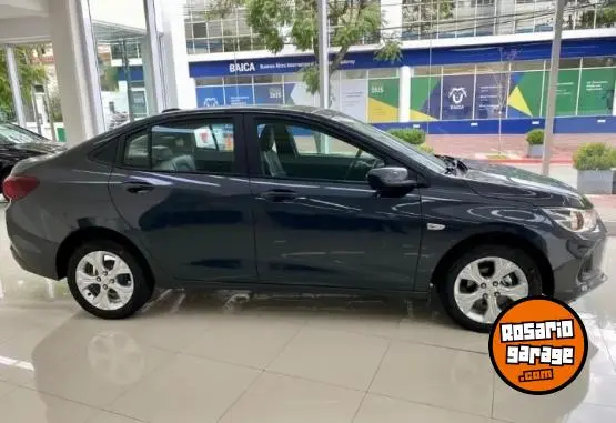 Chevrolet Onix Plus  2026 - foto 4