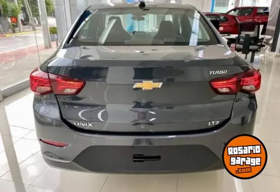 Chevrolet Onix Plus  2026 - foto 5