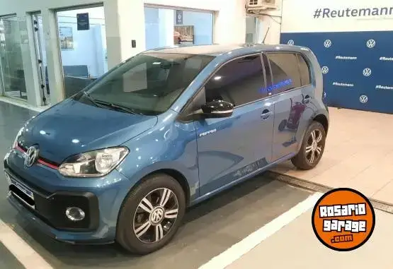 Volkswagen Up Pepper 1.0 Tsi  2018 - foto 1