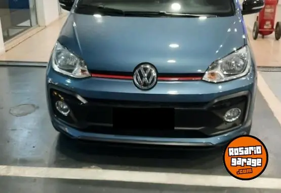 Volkswagen Up Pepper 1.0 Tsi  2018 - foto 2