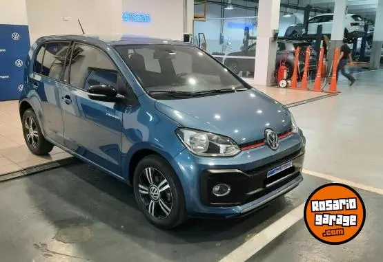 Volkswagen Up Pepper 1.0 Tsi  2018 - foto 3