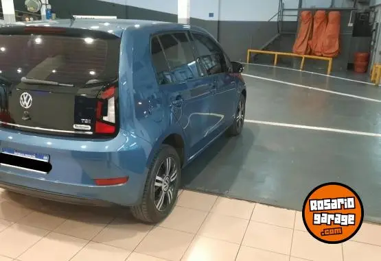 Volkswagen Up Pepper 1.0 Tsi  2018 - foto 4