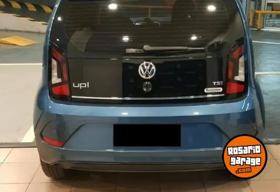 Volkswagen Up Pepper 1.0 Tsi  2018 - foto 5