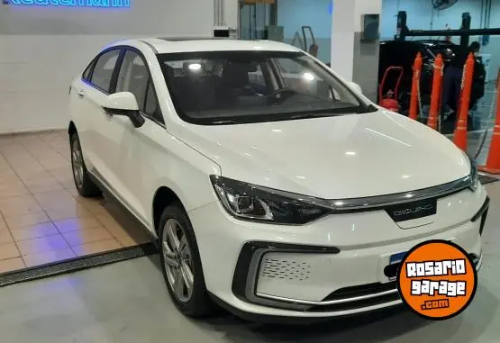 Baic Eu5 100% Electrico  2025 - foto 3