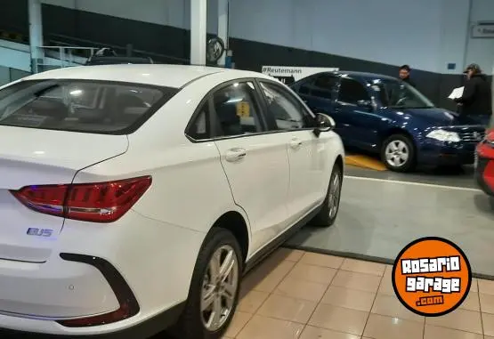 Baic Eu5 100% Electrico  2025 - foto 4