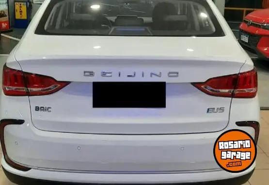 Baic Eu5 100% Electrico  2025 - foto 5