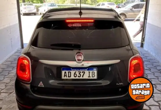 Fiat 500 X  4 X 4  2019 - foto 3