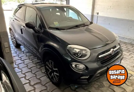 Fiat 500 X  4 X 4  2019 - foto 4