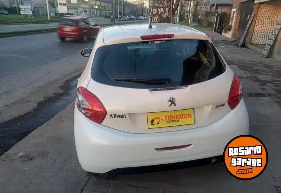 Peugeot 208 Allure  2015 - foto 4
