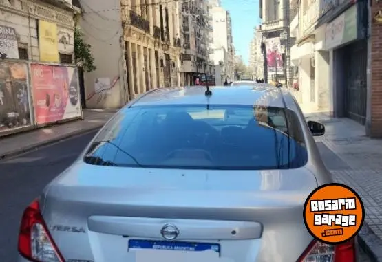 Nissan Versa  2017 - foto 3