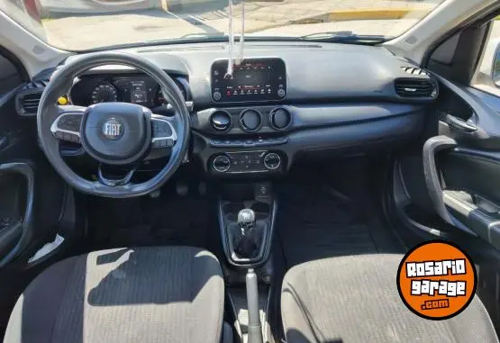 Fiat Cronos Drive 1.3  2022 - foto 4
