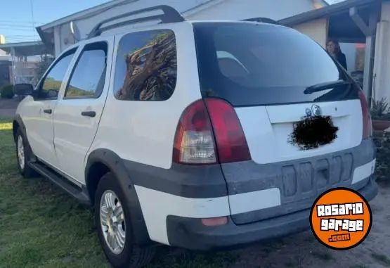 Fiat Palio Weekend Adventure  2007 - foto 1